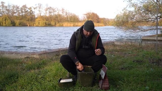 ОСОБЕННОСТИ НАЦИОНАЛЬНОЙ РЫБАЛКИ НА КУБАНИ. Карпфишинг на Золотом Берегу смотреть онлайн