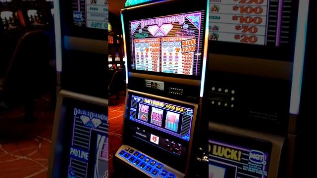 $10 Double Diamond IGT Slots смотреть онлайн
