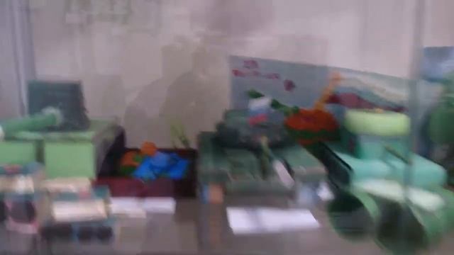 Выставка к 23 февраля смотреть онлайн