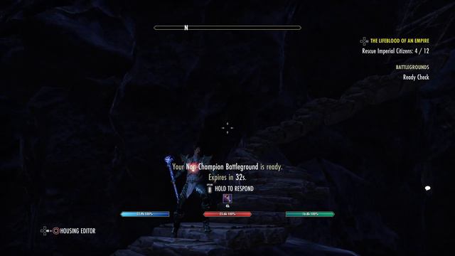 The Elder Scrolls Online: Gloambound Weapons смотреть онлайн