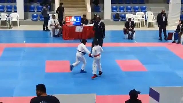 7th Shotokan Karate Center International Competition Kumite (Second Round)