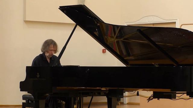 Beethoven sonata #29 op 106 mov 1 Mikhail Trushechkin (piano) смотреть онлайн