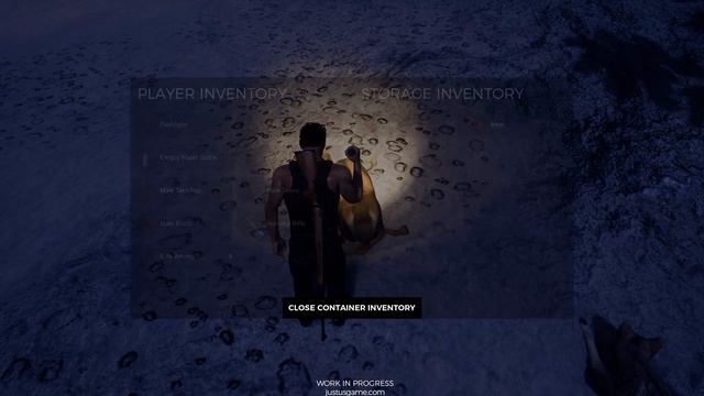 Just Us Alpha - Hunting with your Dog смотреть онлайн