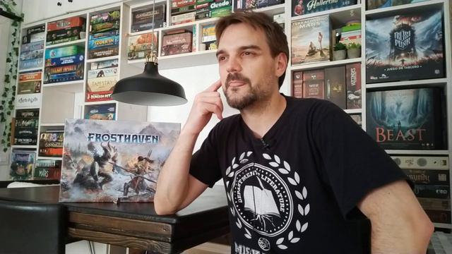 16 🥶 FROSTHAVEN: Revisión COMPLETA tras más de 50 HORAS de JUEGO 😱😱 [Demostrable!] смотреть онлайн