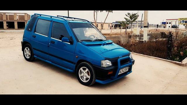 Uzbekistondangi eng zo'r Tuning qilingan Tico avtomobili #ellikqala #uzbekistan #avtotuning смотреть онлайн