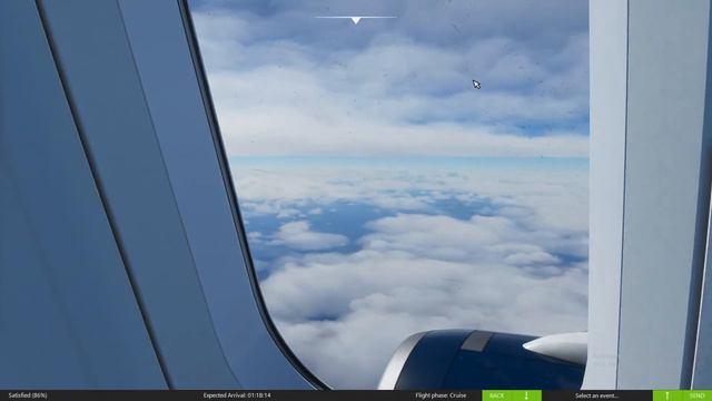 Microsoft Flight Simulator 2020 - Orlando - Princess Juliana Airport - A320neo - Delta смотреть онлайн