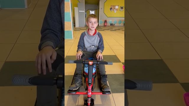 Обзор электрического снегоката «чудо-сани» смотреть онлайн