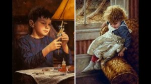 Иван Бунин Детство Стихи и музыка Русская класиика  Ivan Bunin