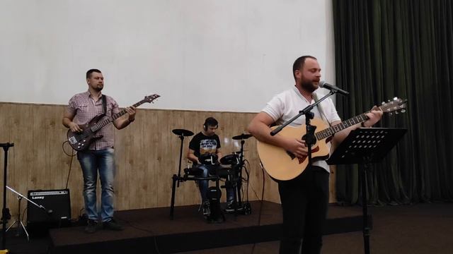 Воскресное Богослужение Церковь 