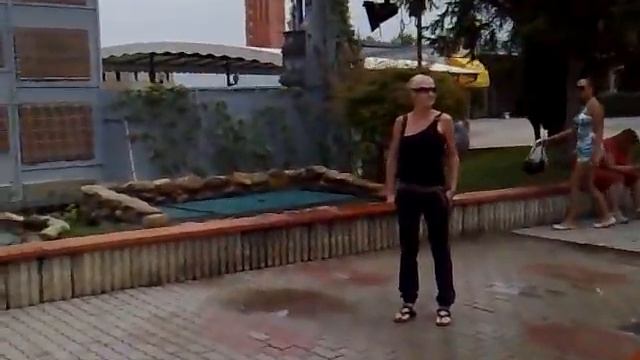 прыгающие фонтаны италии смотреть онлайн