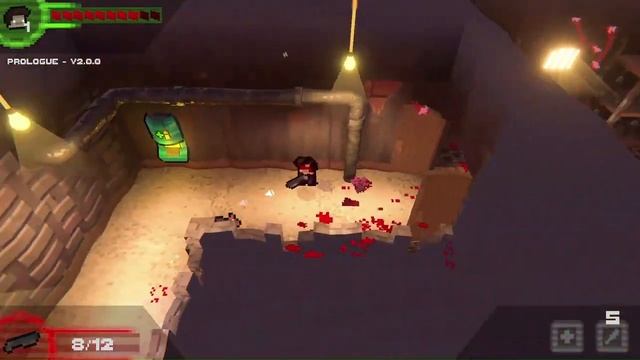Bullet Runner First Impressions смотреть онлайн