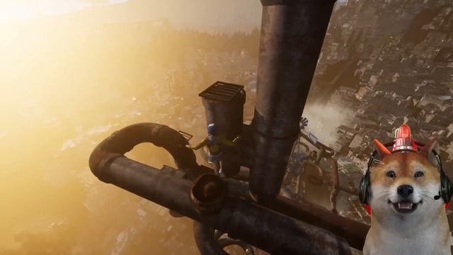 BOCIL PARKOUR MENUJU TEMPAT TERTINGGI DI DUNIA! - Only Up Indonesia смотреть онлайн