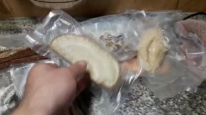 Вакуумный упаковщик Рэдмонд ... моя заморозка