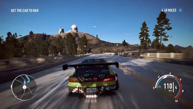 Need For Speed Payback - Nissan Silvia [Abandoned Car] #8 смотреть онлайн