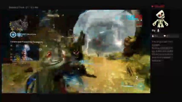 ANIME!!!! Warframe Stream смотреть онлайн