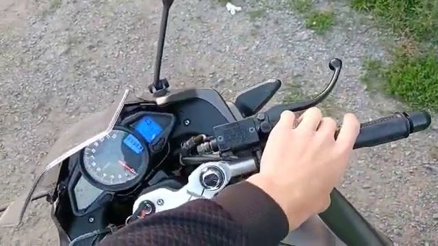 Lifan KPR200 смотреть онлайн