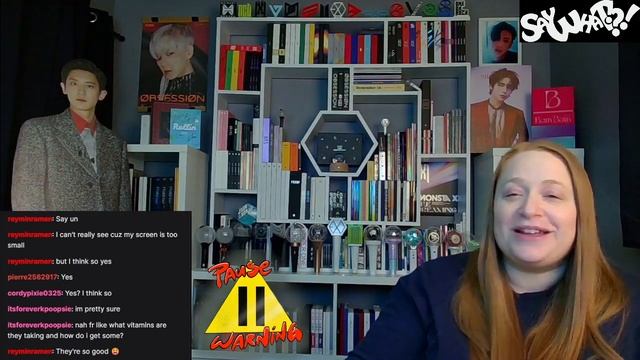 xikers(싸이커스) - 'ROCKSTAR' & 'Koong' MVs | REACTION смотреть онлайн