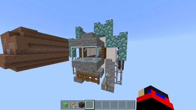 IRON LUNG In Minecraft + Titan Submersible Bonus смотреть онлайн