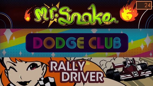 [Music] Dot Arcade - Main Menu смотреть онлайн