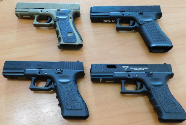 Полный технический обзор East Crane Glock-17, Glock-19X. Проблемы, недостатки и их устранение.