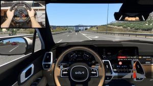 KIA Sorento Hybrid - ETS2[1.46][Euro Truck Simulator 2]