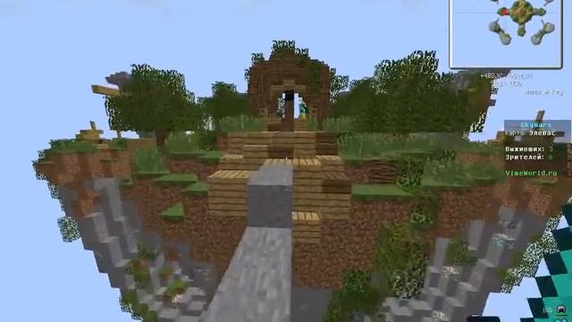 #3SkyWars Плохая Новость смотреть онлайн