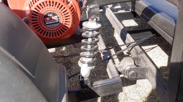 самодельный мини багги смотреть онлайн