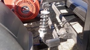 самодельный мини багги