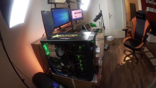 ⇒ MEIN SETUP ⇐ - 2016 смотреть онлайн