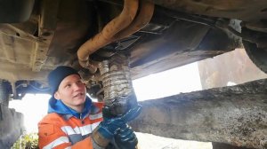 Замена масла и масляного фильтра на ВАЗ 2107