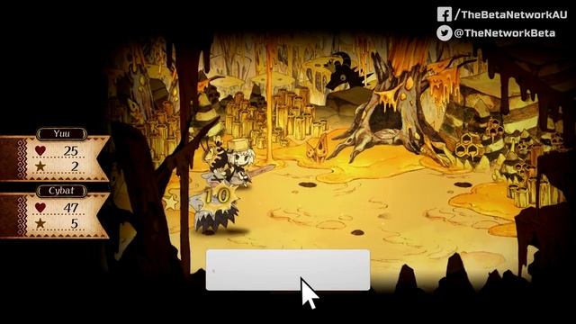 The Cruel King and The Great Hero - Switch Review смотреть онлайн