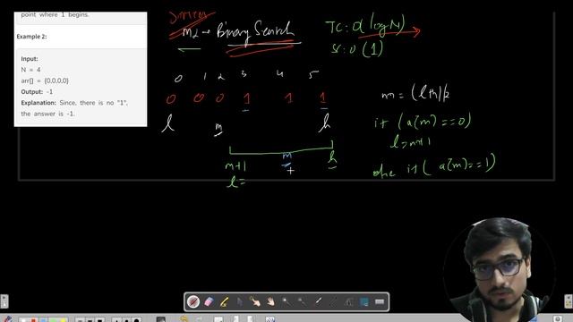 D-370 Find Transition Point [2 methods] |GFG POTD| GeeksForGeeks Problem Of the Day| 04 Nov | Amazo смотреть онлайн