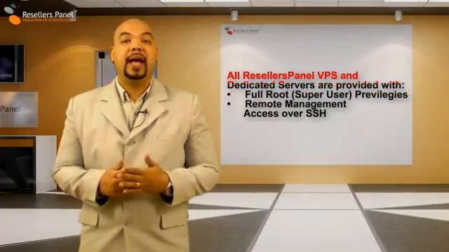 VPS and Dedicated Servers with Full Root Level Server Access смотреть онлайн