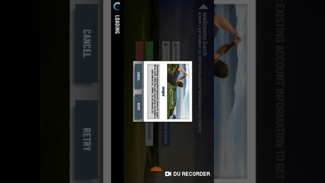 WGT GOLF ERROR CODE 1063 ?!?!?!?! смотреть онлайн