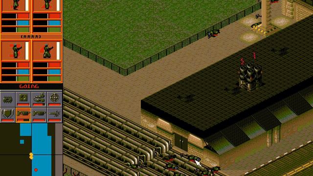 Syndicate [MS-DOS] | (1993) - Часть 2 из 2 смотреть онлайн