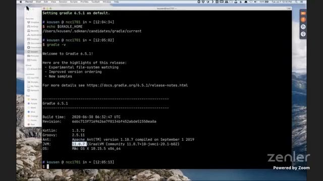 Introduction to Gradle part -1 смотреть онлайн