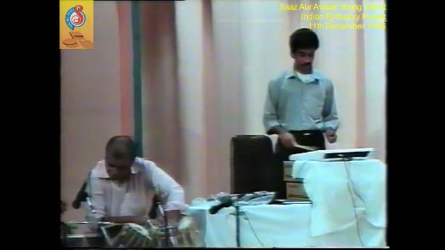 Yun Hasraton Ke Daag - Fehmida Najmi (SAA 1996-12-11) смотреть онлайн