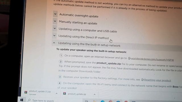 Bose Smart Speaker 500 not working , ERROR, Light- bar continuously scrolls from left to right смотреть онлайн