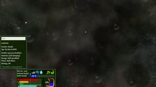 Mist Father's Sleep | Dinosystem (v0.88.5) #15 смотреть онлайн
