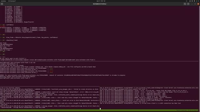Deep learning in AXIS cameras part 2: Prototyping and debugging of TFServing, Larod and Docker смотреть онлайн