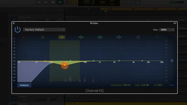 Full Mix in GarageBand Part 6 - My Best Techniques for Mixing Keys - CellarDoorSound.co смотреть онлайн