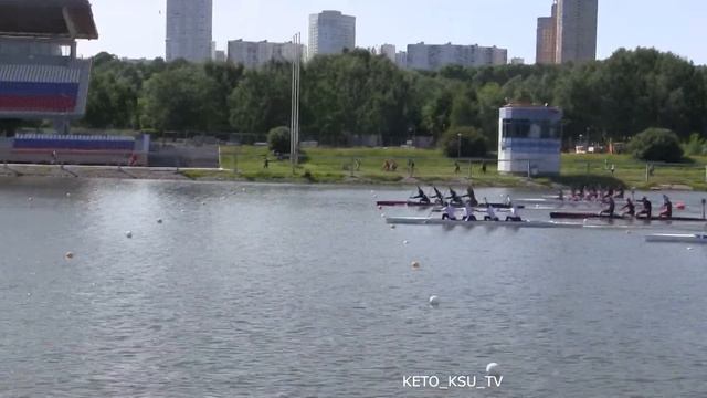 ПР С-4 500 метров юниоры(до 19 лет) 23 - 28 мая 2018 г. Москва смотреть онлайн