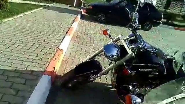 Приехали в Рашку! VTX не подвёл. смотреть онлайн