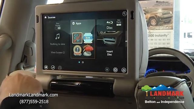 2017 Chrysler Pacifica Harman Kardon® Premium Surround Sound System смотреть онлайн