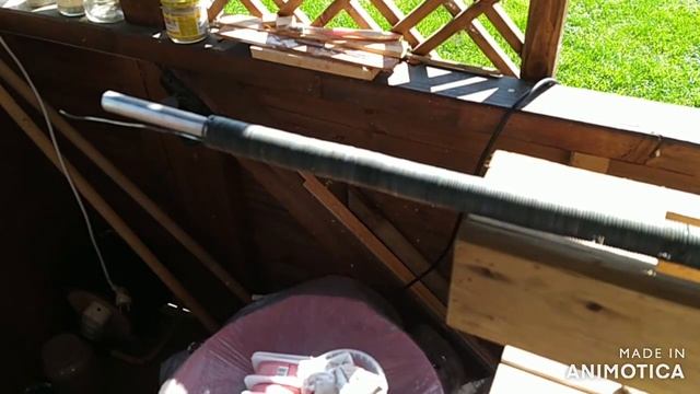 Проект "Муфель", часть третья - переходим к ходовым испытаниям. смотреть онлайн