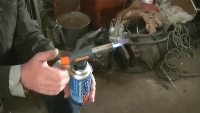 Минигорелка газовая смотреть онлайн