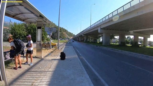 Из Кемера в Олимпос-Чирали-гора Химера,как добраться,каким автобусом и где нужно сесть на него смотреть онлайн