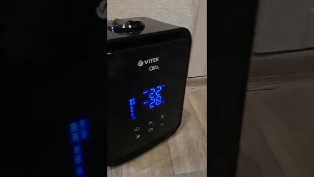 обзор УВЛАЖНИТЕЛЬ ВОЗДУХА VITEK VT-2331 из сулпак смотреть онлайн