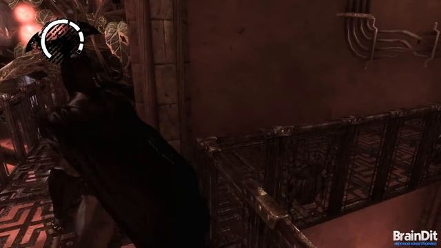 Batman Archam Asylum - Ищем Логово Крока - [Серия 11]