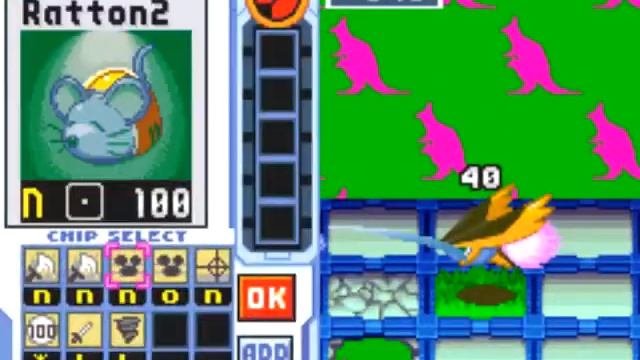 Megaman Battle Network 3 White - Become Rank-2 - Part 1 смотреть онлайн